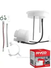 Ryco In-Tank Fuel Filter Z986 + Service Stickers fits Mazda Mazda2 1.5 DJ