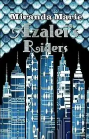 Azalei's Riders by Miranda Marie (English) Paperback Book