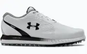 UNDER ARMOUR HOVR Show SL Spikeless Golf Shoes Cleats NEW Mens Sz 8 wide E
