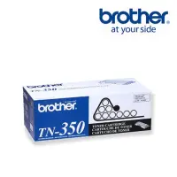 在飛比找momo購物網優惠-【Brother】TN-350原廠黑色碳粉匣(TN-350)