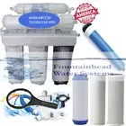 Fountainhead Reverse Osmosis Water Filter Core System 75 GPD. Made in the U.S.A