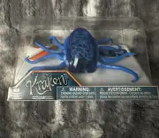 HEXBUG Kraken Robotic Remote Control Creature Blue