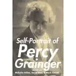 SELF-PORTRAIT OF PERCY GRAINGER