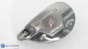 NEW! Left Handed Callaway Apex 19* - 3 Hybrid - Head Only - L/H 381113