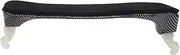 Adjustable Violin Shoulder Rest Reduce Fatigue Pain Support for Musicians Black