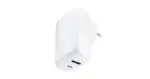 Belkin BoostCharge Dual Wall Charger (42W)