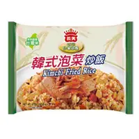 在飛比找蝦皮商城優惠-義美 韓式泡菜炒飯(冷凍) 270g【家樂福】