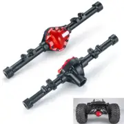 Front/Rear Axle Aluminum Alloy for 1:10 RC Crawler Axial SCX10 D90 RC4WD D110