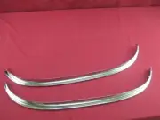 NOS OEM Cadillac Deville Rear Wheel Well Molding 1991 - 1993 Pair (for: Cadillac)