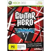 Guitar Hero: Headlining Van Halen (Xbox 360) [Pre-Owned]