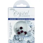 NEW Swarovski Flat Back Beads 7 Pack By Spotlight