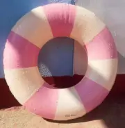 CELINE GRAND FLOAT - Pool Floaties and Beach Floaties Swing Ring Buoy Inflatable