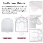 Dead Skin Removal Soak off Remover Nail Soaking Bowl Hand Wash Manicure Tools