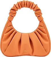 [JW PEI] Women's Gabbi Ruched Hobo Handbag