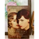 二手書 THE DANISH GIRL 丹麥女孩 英文書 原文書