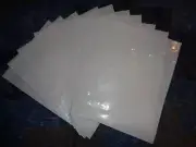 Lot 10 Disposable Car Auto Garbage Trash Litter Bags Hangs on Cigarette Lighter