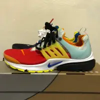 在飛比找Yahoo!奇摩拍賣優惠-【Su】全新品 Nike Air Presto 魚骨鞋 慢跑