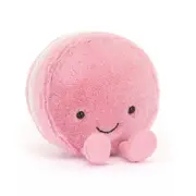 Amuseables Macaron NWT Stuffed Animals Plush Soft Macaron Doll Toy Gift