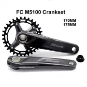 Crankset M5100 1x11-Speed 11s 11v 32T 175MM 32T 34T Compatiable With M7000 BB52
