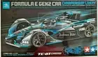 Tamiya RC 1/10 Formula E Gen2 Racing Car Kit - 4WD TC-01 Chassis #58681