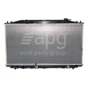 Motorkool Radiator OAK-34002