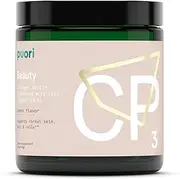Puori Collagen Powder Supplement with Biotin & Hyaluronic Acid, CP3 Beauty Complex - Hydrolyzed Collagen Peptides - Skin, Hair & Nails - Zinc, Vitamin B, Vitamin C - Lemon Flavor