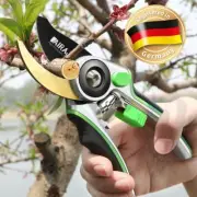 Garden Pruning Shears Sharp Branch Scissors Labor-Saving Plant Cutter Hand Tool