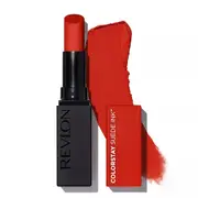 Revlon Colorstay Suede Ink Lipstick SPIT FIRE