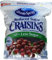 Reduced Sugar Craisins 1.22 Kg