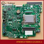 0TKWC4 212034-1 FOR DELL OptiPlex 7410 LGA1700 DDR5*2 128G Ｍotherboard Test OK