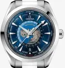 Omega Seamaster Aqua Terra GMT WORLDTIMER 43mm 220.10.43.22.03.001