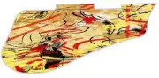 Pickguard Pick Guard 5120 Graphical Graphic Guitar Abstract 1