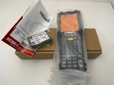 Symbol Motorola MC9060 Mobile Computer 1D Laser WM6.5 BT MC9060-KH0HBEEA7WW New