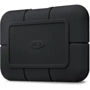 LaCie 4TB Rugged SSD PRO Thunderbolt 3 External SSD