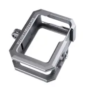 Aluminium Alloy Frame Housing Frame Case For GoPro Hero10 9 Black Vlog Shooting