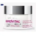 Intense Restructuring Anti-aging Cream Gerovital New Bright skin, no wrinkles 50