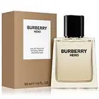 Burberry Hero for Men Eau De Toilette Spray Perfume Cologne 50ml NEW IN BOX