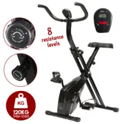 Exercise Bike Home Gym Fitness Spin Recumbent Stationary Indoor Cycling Trainer