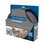 71906 50-ft Yachtsman Expandable Hose, Gray