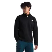 The North Face Mens Vertical Thermal Quarter Zip