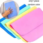 Cloth Magic Towel Cloth Super Absorbent Synthetic Chamois Leather Artificial