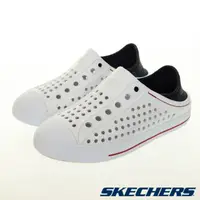 在飛比找PChome24h購物優惠-SKECHERS 男童涼拖鞋系列 GUZMAN STEPS-