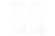 2x EFM TT Sapphire Screen Armour Protector For Samsung Galaxy S24 FE 5G Clear