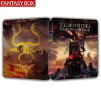 在飛比找蝦皮購物優惠-艾爾登法環黃金樹幽影 遊戲鐵盒 Elden Ring Ste