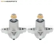 For Spindle Assembly 42" Deck Troy LX420 Bilt Colt XP Mustang Bronco Pony 2 Pcs