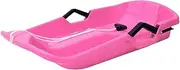 rockible Durable Snow Sledges Toboggan Grass Sand Downhill Sliding Sledge Sleigh