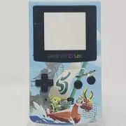 The Legend of Zelda Wind Waker complete Gameboy Color handheld housing shell gbc