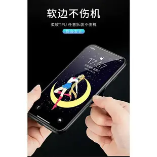 美少女蘋果12來電發光iphone11手機殼 12Pro max保護套i13 Pro卡通6s聲控i7 I8 plus來電