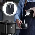 Milk Frother Cup 420ml Coffee Frothing Cup Cappuccino Steaming Pitcher classic