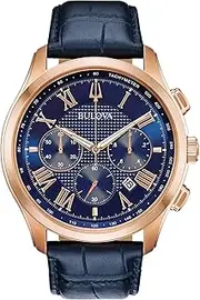 [Bulova] Mens Wilton - 97B170